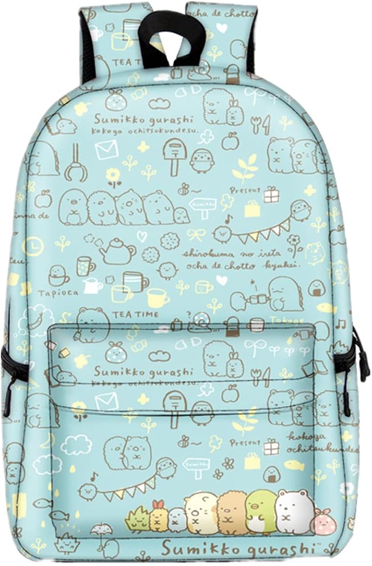 グレイシアゆるゆるさん専用 すみっこ リュック ジュニア すみっコぐらし(Sumikkogurashi